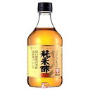 純米酢金封　ミツカン　500ml　12本入