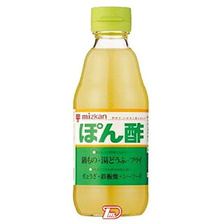 ミツカンポン酢