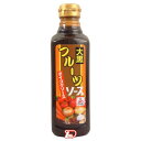 フルーツソース　大黒屋　500ml　12本