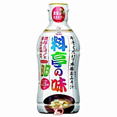 【1ケース】液みそ　料亭の味　マルコメ　430g　12個入