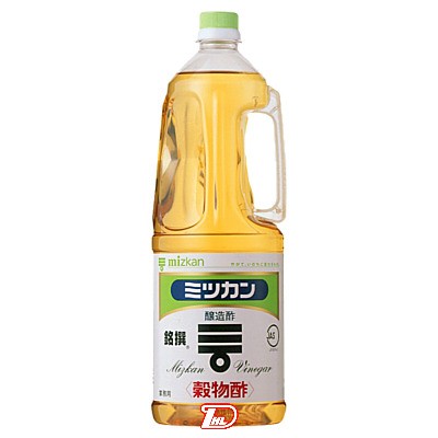 【1ケース】穀物酢 業務用 ミツカン 1.8L ペット 6本入