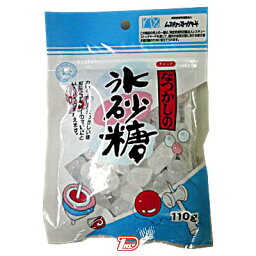 【1ケース】なつかしい氷砂糖　中日本氷糖　110g×12個入