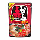 【1ケース】ストレート 赤から鍋スープ 3番 イチビキ 750g 10個入