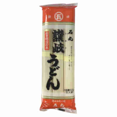 樂天商城 - 【1ケース】讃岐うどん 石丸製麺 500g 20個