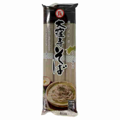 面类 - 【1ケース】大窪寺そば 石丸製麺 300g 20個