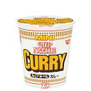 【1ケース】ミニ カップヌードル カレー 日清食品 15個入り
