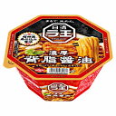 【1ケース】日清ラ王 背油醤油 日清食品 12個入