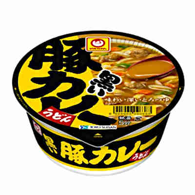 ★1商品につき1個口の送料を頂きます。★商品詳細 名称 即席カップめん 原材料名 油揚げめん(小麦粉、植物油脂、でん粉、食塩、植物性たん白、乾燥酵母、卵白）、添付調味料(食塩、香辛料、粉末野菜、砂糖、豚脂、ポークエキス、デキストリン、醤油、たん白加水分解物、魚介エキス、ねぎ、酵母エキス）、かやく（味付け豚肉、たまねぎ、にんじん）、加工でん粉、増粘多糖類、調味料（アミノ酸等）、カラメル色素、リン酸塩（Na）、炭酸カルシウム、レシチン、香料、酸化防止剤（ビタミンE）、ビタミンB2，ビタミンB1、カロチン色素、(原材料の一部に乳成分を含む) 内容量 87g（めん66g） 賞味期限 カップ側面に表示 保存方法 高温多湿やにおいの強い場所、直射日光をさけ常温で保存 製造者 東洋水産株式会社　〒108-8501　東京都港区港南2-13-40 ●返品期限・条件 返品は、商品到着から7日以内に連絡をいただいたもの、また未開封・未使用のもののみお受けいたします。 商品リニューアルやキャンペーンなどにより、お届け商品の容量・デザイン等が、掲載情報と異なる場合があります。あらかじめご了承ください。