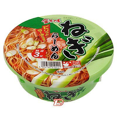 【1ケース】金ちゃん ねぎラーメン 徳島製粉 12個入り