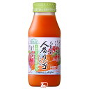 【2ケース】順造選人参りんごミックス マルカイ 180ml瓶 20本×2