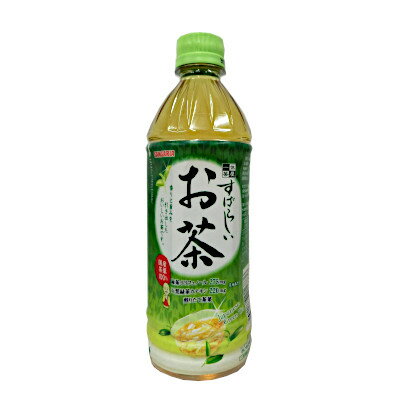 ★1商品につき1個口の送料を頂きます。★商品詳細 名称 緑茶（清涼飲料水） 原材料名 緑茶（国産）、ビタミンC 内容量 500ml 賞味期限 容器上部に記載 販売者 大阪市東住吉区中野4−2−13　日本サンガリアベバレッジカンパニー ●返品期限・条件 返品は、商品到着から7日以内に連絡をいただいたもの、また未開封・未使用のもののみお受けいたします。 商品リニューアルやキャンペーンなどにより、お届け商品の容量・デザイン等が、掲載情報と異なる場合があります。あらかじめご了承ください。