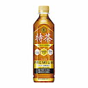 特茶　伊右衛門　カフェインゼロ　サントリー　500ml　ペットボトル　24本入