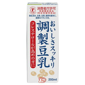 【1ケース】ソヤファーム　おいしさスッキリ　調製豆乳　ポッカサッポロ　200ml パック　24本入
