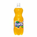 【1ケース】ファンタ オレンジ コカコーラ 1.5Lペット 6本入
