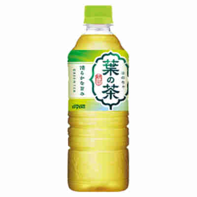 【2ケース】葉の茶 ダイドー 525ml ペット 24本入×2