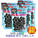 産地問屋発 大和しじみ 特大 (内容量180g)×8袋【青森県産】【食べるシジミ】しじみ 特大 レトルト