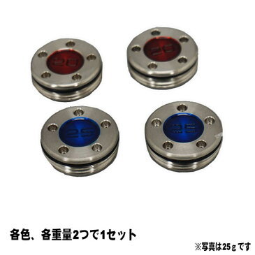 スコッティキャメロン セレクトパターウェイト 【25g、30g】【非正規品】 あす楽