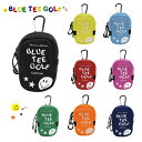 【全品ポイント5倍！3/21 20:00～3/27 1:59】ブルーティーゴルフ BLUE TEE GOLFストレッチ多機能ポーチ AC-009あす楽