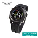 【全品ポイント5倍！ 4/24 20:00～4/27 9:59】GPSゴルフナビ イーグルビジョンウォッチ エースEAGLE VISION WATCH ACEEV-933 あす楽