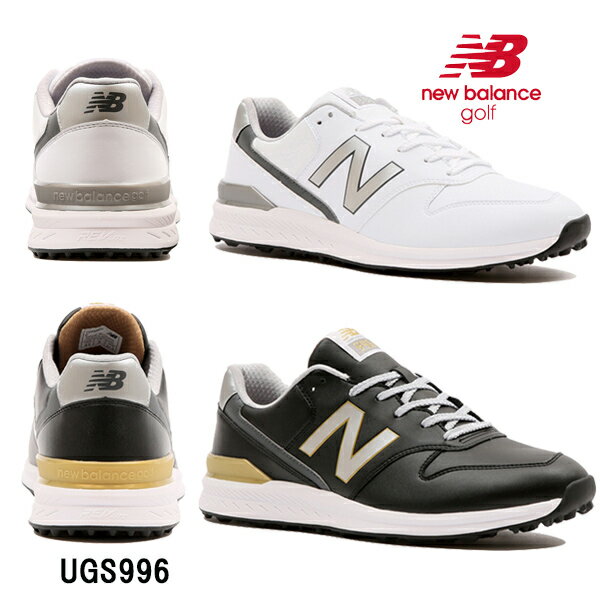 ニューバランスnewbalanceゴルフシューズスパイクレスUGS996NBあす楽