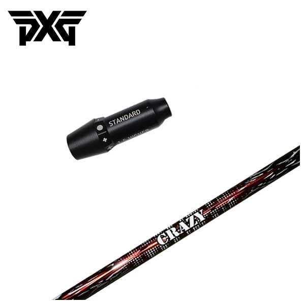 PXG スリーブ付き シャフトシューター SHOOTERクレイジー CRAZY ドライバー用