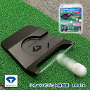【ワンダフルデー!5月1日限定!全商品ポイント10倍】【練習器具】ダイヤゴルフ ダイヤパットリフレクターDAIYA PUTT REFLECTOR TR-474