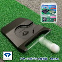 【練習器具】ダイヤゴルフ ダイヤパットリフレクターDAIYA PUTT REFLECTOR TR-474 あす楽