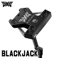 PXG ブラックジャック バトルレディ パターBLACKJACK BATTLE READY PUTTER【日本正規品】のサムネイル