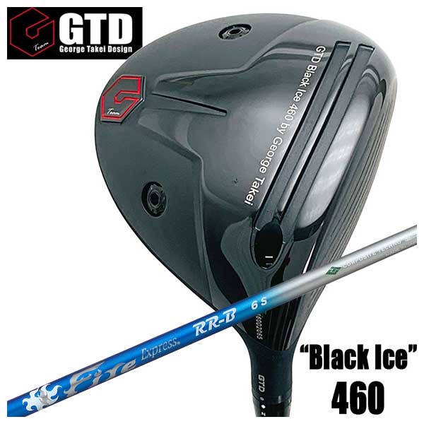 ९֡GTD 硼ǥGTD Black Ice 460 ɥ饤Сݥåȥƥ եץ쥹RR-Bե