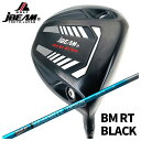  JBEAM Jビーム BM RT BLACK ドライバーグラファイトデザインツアーAD UB シャフト 