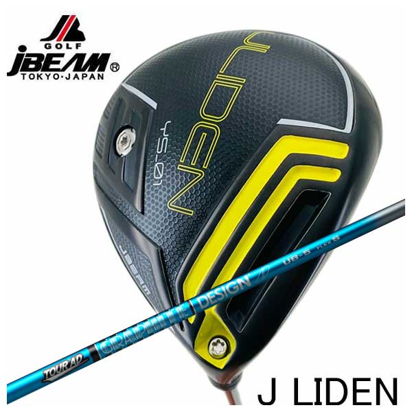 Other - JBEAM (Jビーム)JLIDEN YS-01 ドライバーグラファイトデザインTOUR AD UB シャフト