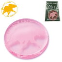 ハンティング・ワールド蛍光マーカー 大ピンクHWTM-2203 ボールマーカーHUNTING WORLD PINK ゴルフ ネコポス対応