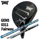 【特注・ヘッド在庫有り】PXG GEN5 0311 フェアウェイウッドクライムオブエンジェルスパーク ...