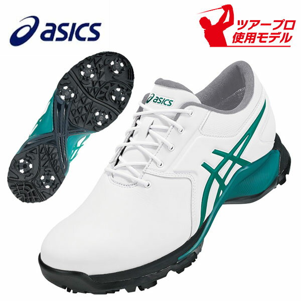 【数量限定】ダンロップ アシックス ゴルフシューズゲルエース プロ エム 1111A220DUNLOP ASICS GEL-ACE PRO Mツアープロ使用モデル