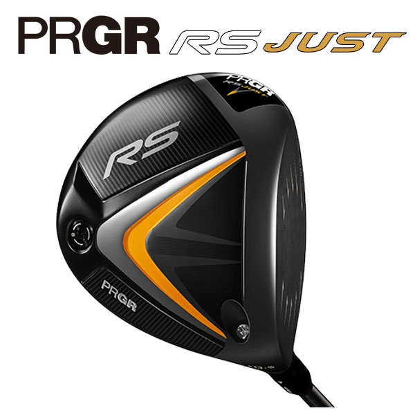 プロギアRSドライバー Diamana for PRGR BLACKシャフトPRGR RS JUST DRIVERのサムネイル