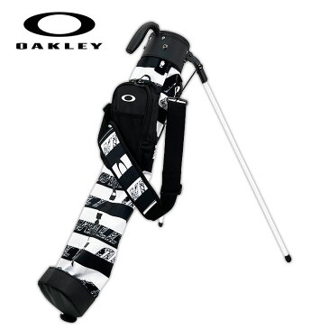 オークリー OAKLEYSTAND CLUB CASE 16.0 AD BLACK/WHITEセルフスタンドバッグ FOS900968 041 ゴルフ