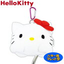 【全品ポイント5倍！2/19 20:00～2/23 1/59】ハローキティ パターカバー マレット型KTPT001 Sanrio HELLO KITTY GOLF サンリオ ゴルフ