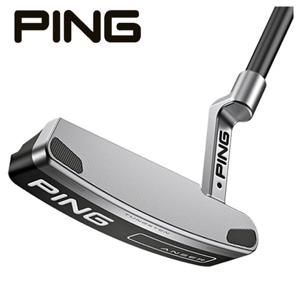 PING ピン 2023 パターANSER（アンサー） 左用ありPING 2023 PUTTER