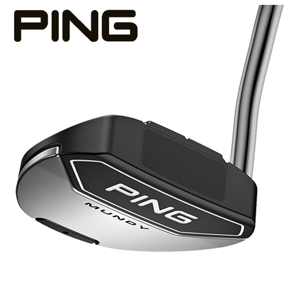 PING ピン 2023 パターMUNDY （マンディー） 左用ありPING 2023 PUTTER