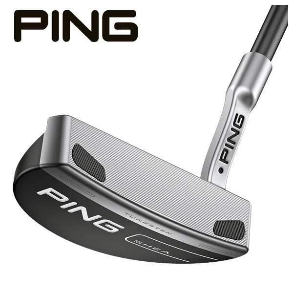 【最大PT10倍! 6/4 20:00～6/11 01:59】【カスタム】PING ピン 2023 パターSHEA （シェイ） 左用ありPING 2023 PUTTER