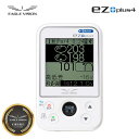 【お買い物マラソン全品ポイント5倍!5/9 20:00〜5/16 01:59まで】GPSゴルフナビ イーグルビジョン ez plus4EAGLE VISION ...