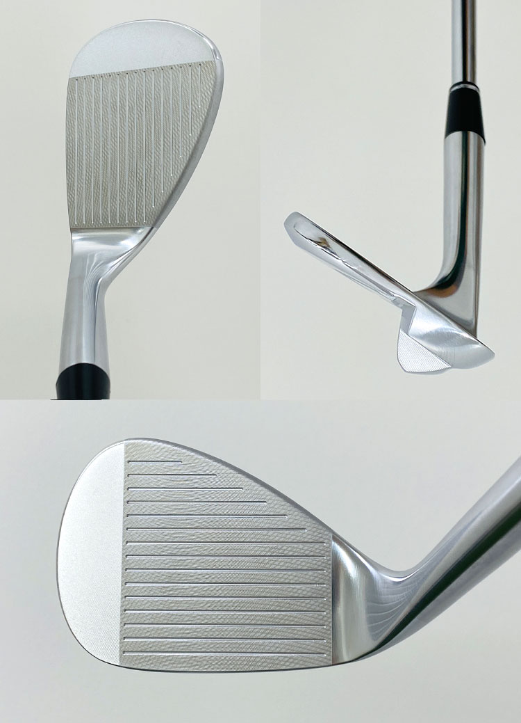 【カスタムクラブ】ロマロ RomaroRay SX-R LIGHTウェッジ【スチールシャフト】