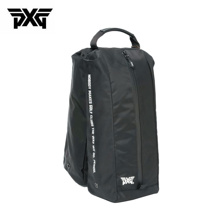 PXG シューズケースダブルコンパートメントシューケースDOUBLE COMPARTMENT SHO ...