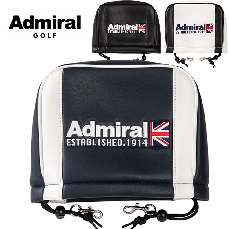 ɥߥ  󥫥С˥å إåɥСADMIRAL GOLF ADMG3AH4