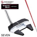 yzIfbZC zCgzbg @[T Zu p^[ _uxg Xg[N{VtgODYSSEY WHITE HOT VERSA SEVEN DOUBLE BEND PUTTER