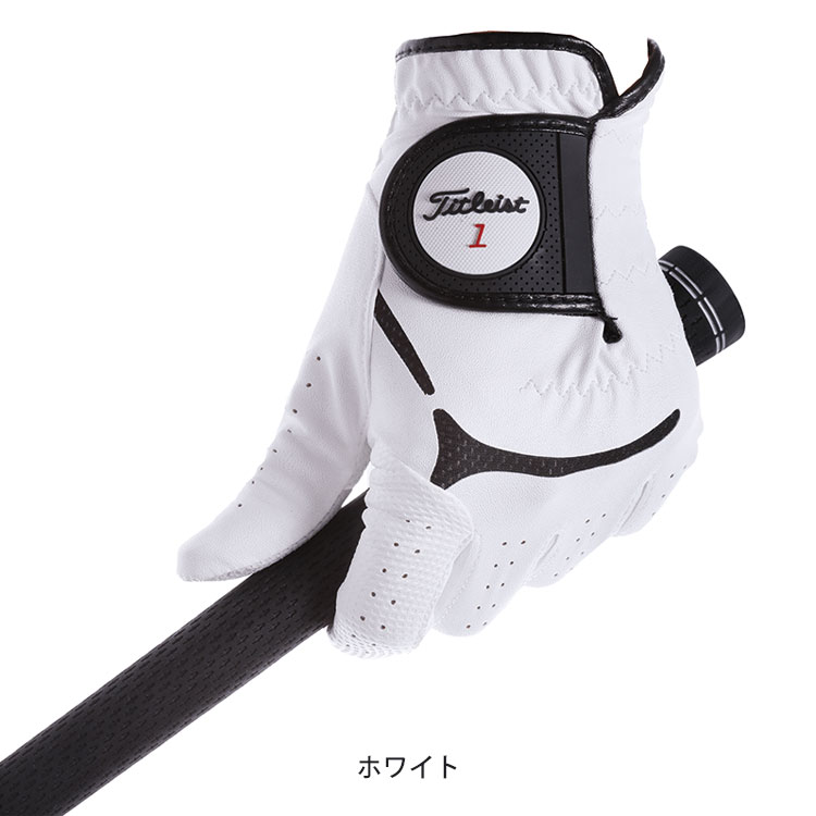 【在庫限り】タイトリストスーパーグリップ グローブTitleist SUPER GRIPTG39 ゴル...