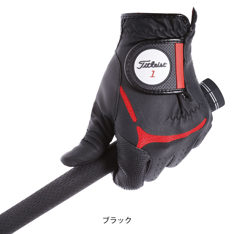 【在庫限り】タイトリストスーパーグリップ グローブTitleist SUPER GRIPTG39 ゴル...