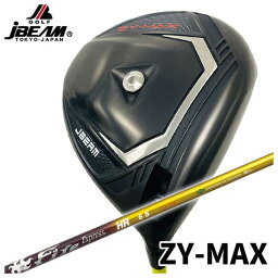 【全品ポイント5倍！4/4 20:00～4/10 01:59】【特注カスタムクラブ】JBEAM ZY-MAX ドライバーコンポジットテクノ ファイアーエクスプレスHRシャフト