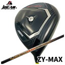 【スーパーセール全品ポイント10倍 6/4 20:00-6/11 01:59】【カスタムクラブ】JBEAM ZY-MAX ドライバークレイジー(CRAZY)LY...