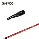 GINNICO WjR X[ut Vtgq(Fujikura tWN)x^X TR bhVENTUS TR RED Vtg